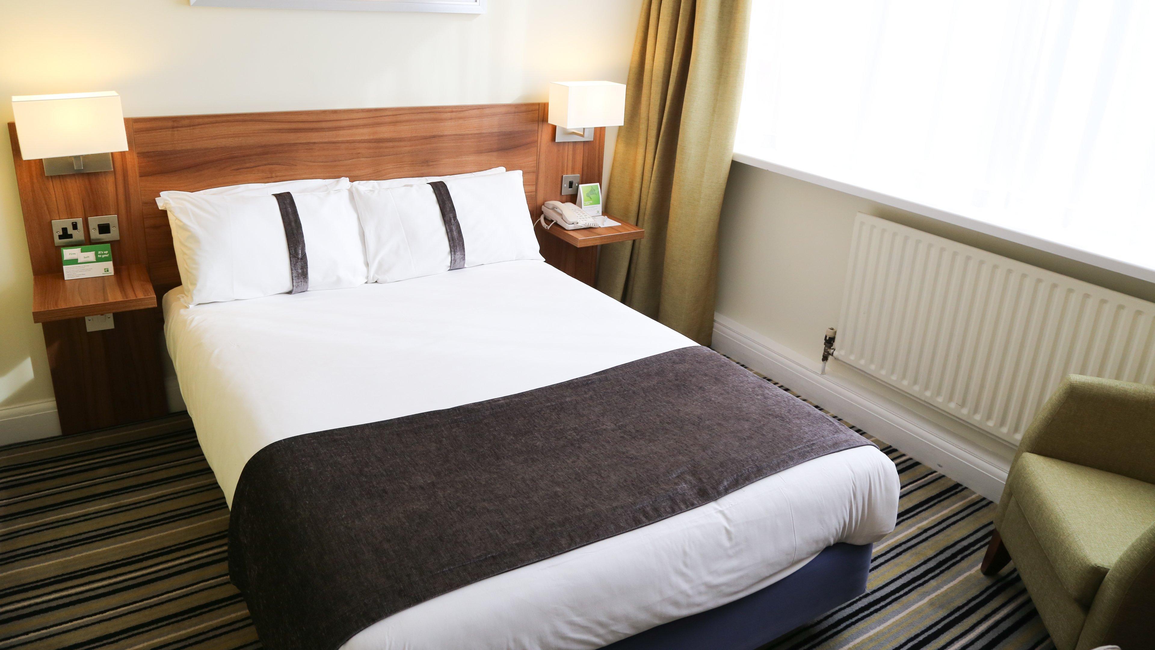 Holiday Inn Runcorn M56 Junction 12 By Ihg Eksteriør billede