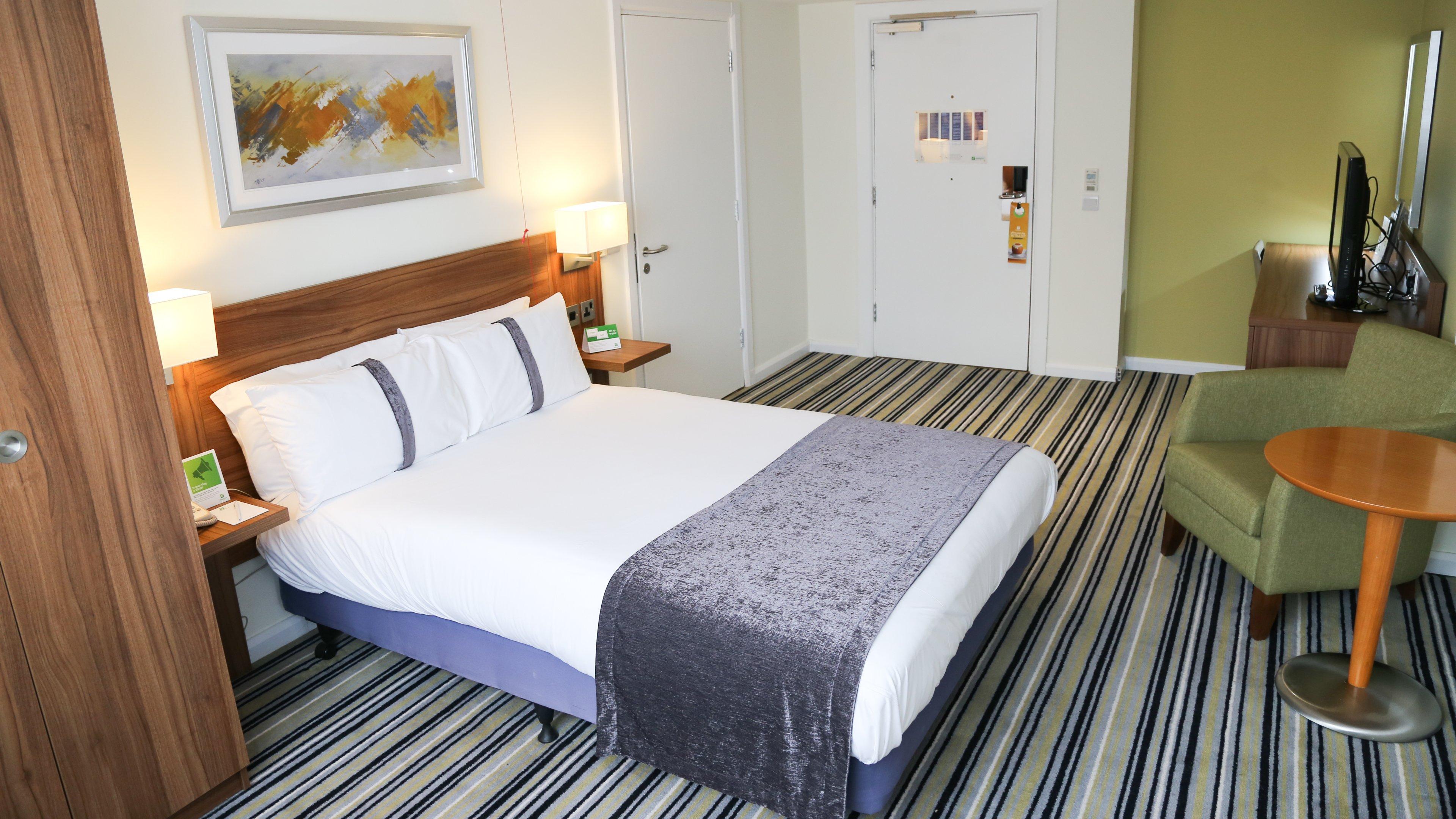 Holiday Inn Runcorn M56 Junction 12 By Ihg Værelse billede