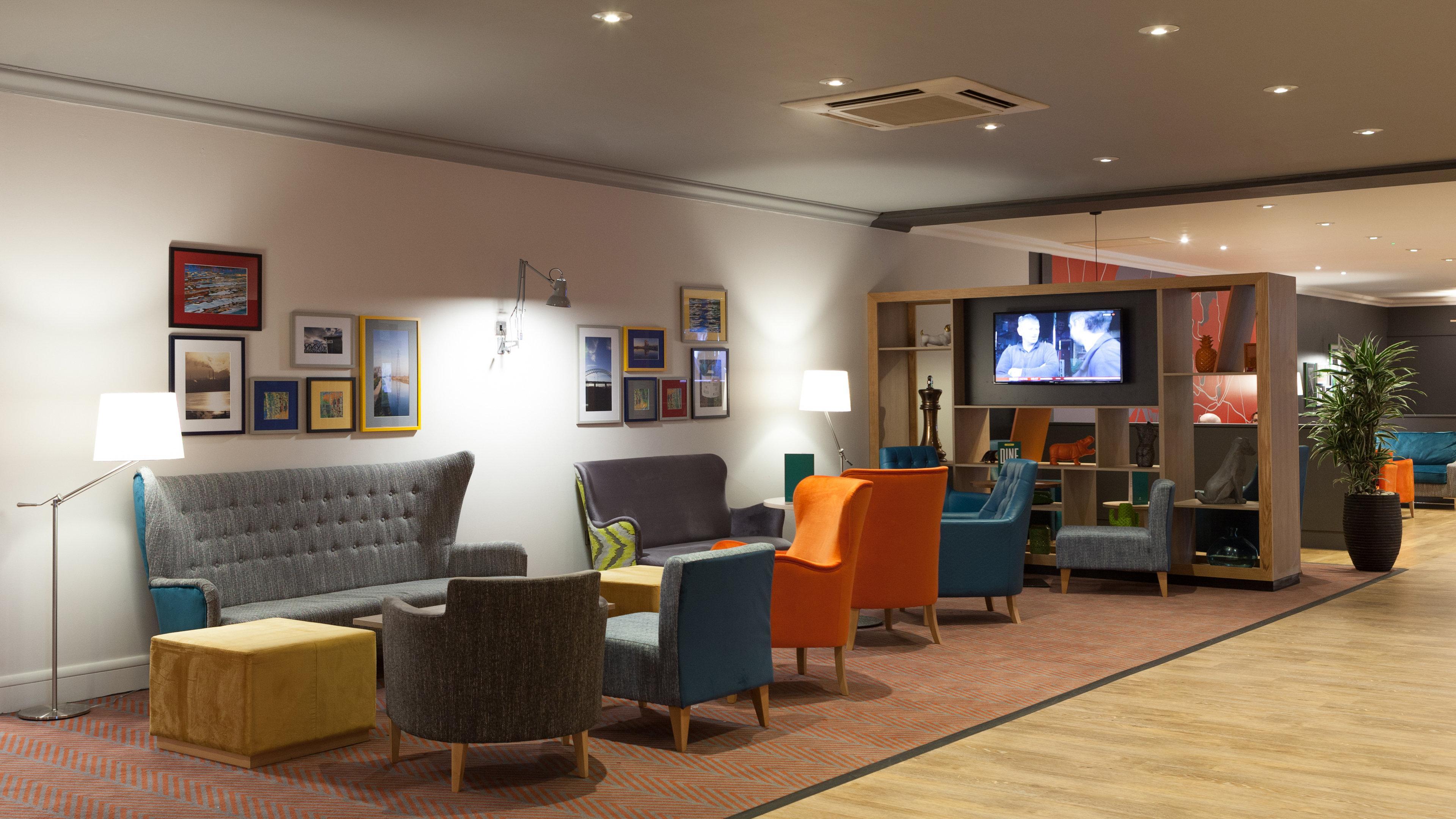Holiday Inn Runcorn M56 Junction 12 By Ihg Eksteriør billede