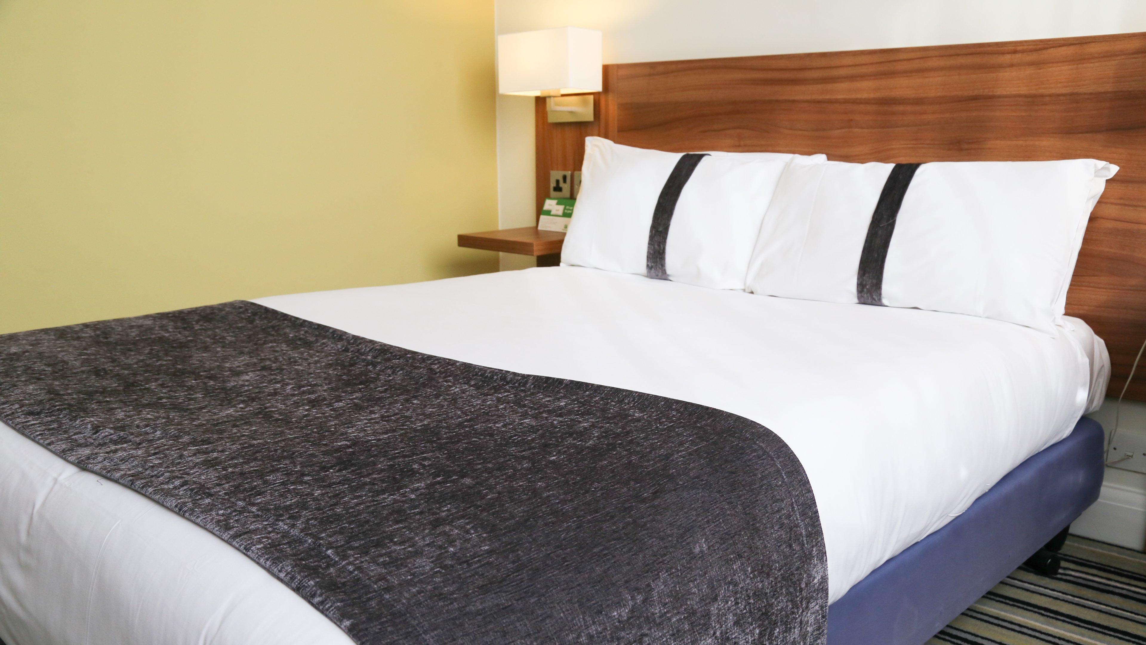 Holiday Inn Runcorn M56 Junction 12 By Ihg Eksteriør billede