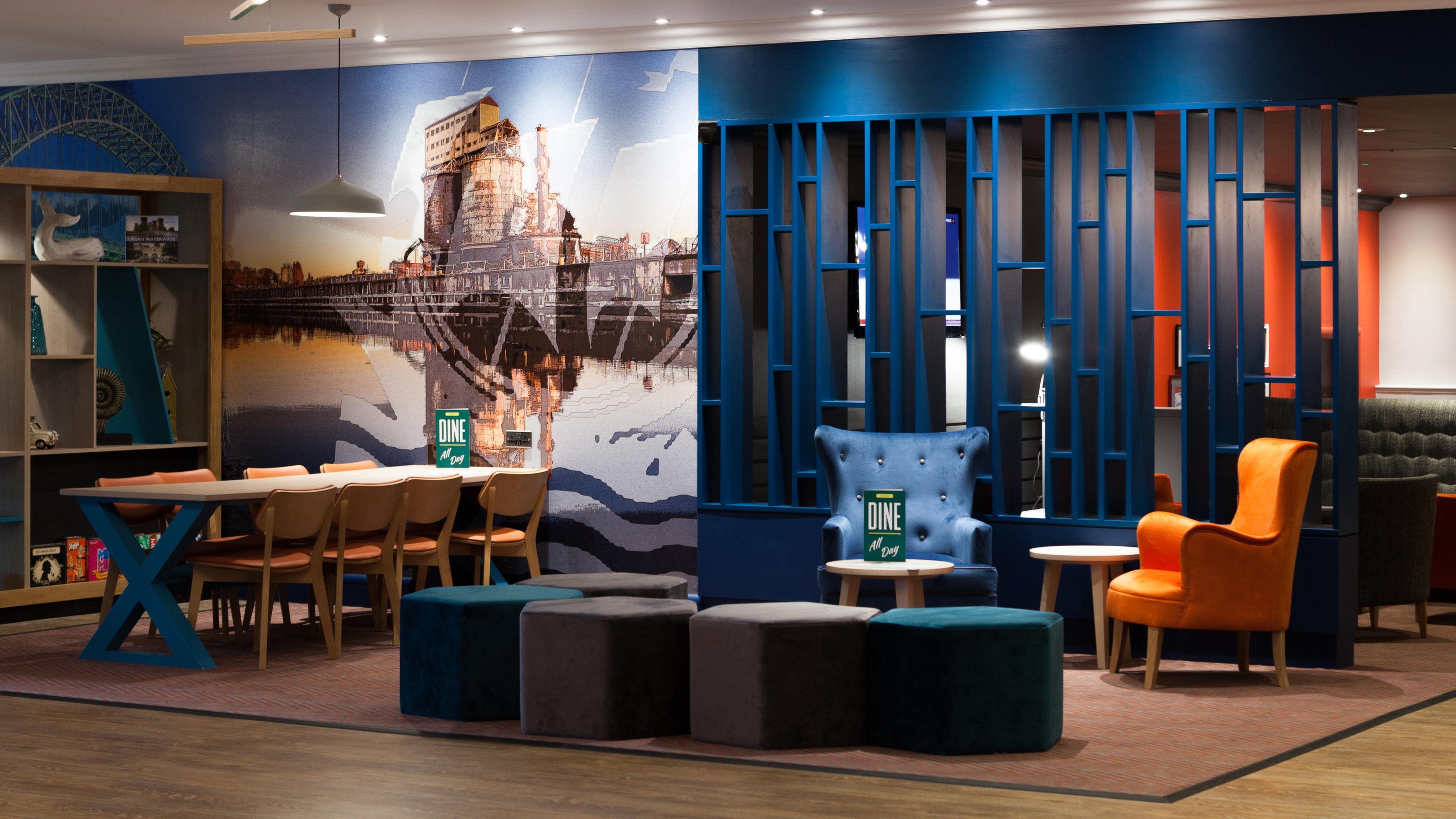 Holiday Inn Runcorn M56 Junction 12 By Ihg Eksteriør billede