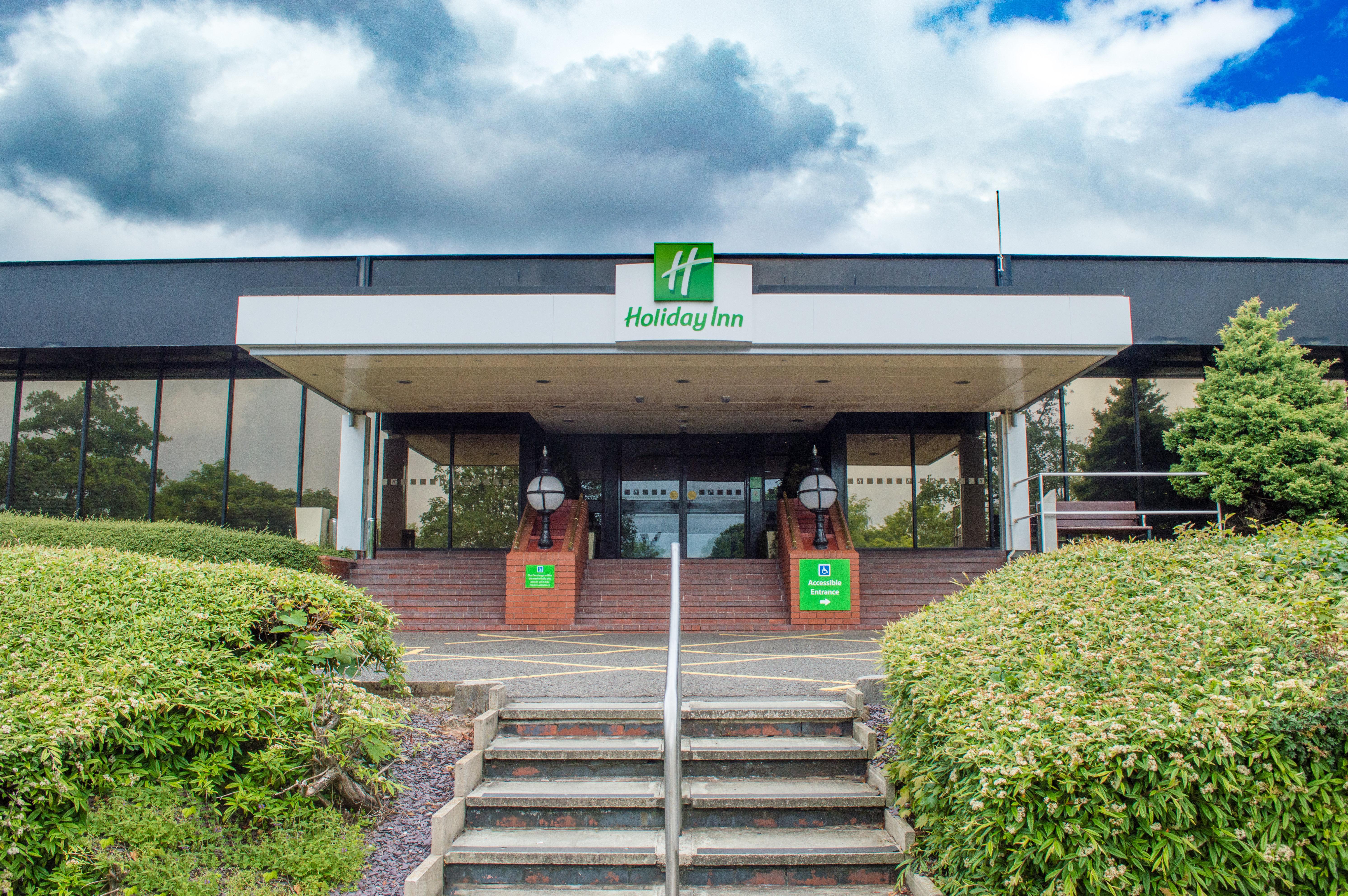 Holiday Inn Runcorn M56 Junction 12 By Ihg Eksteriør billede