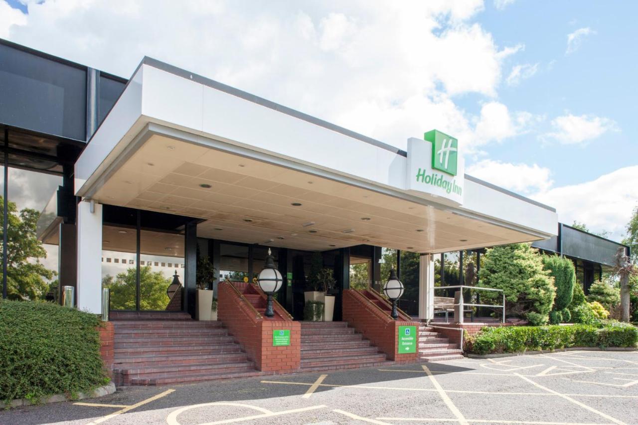 Holiday Inn Runcorn M56 Junction 12 By Ihg Eksteriør billede