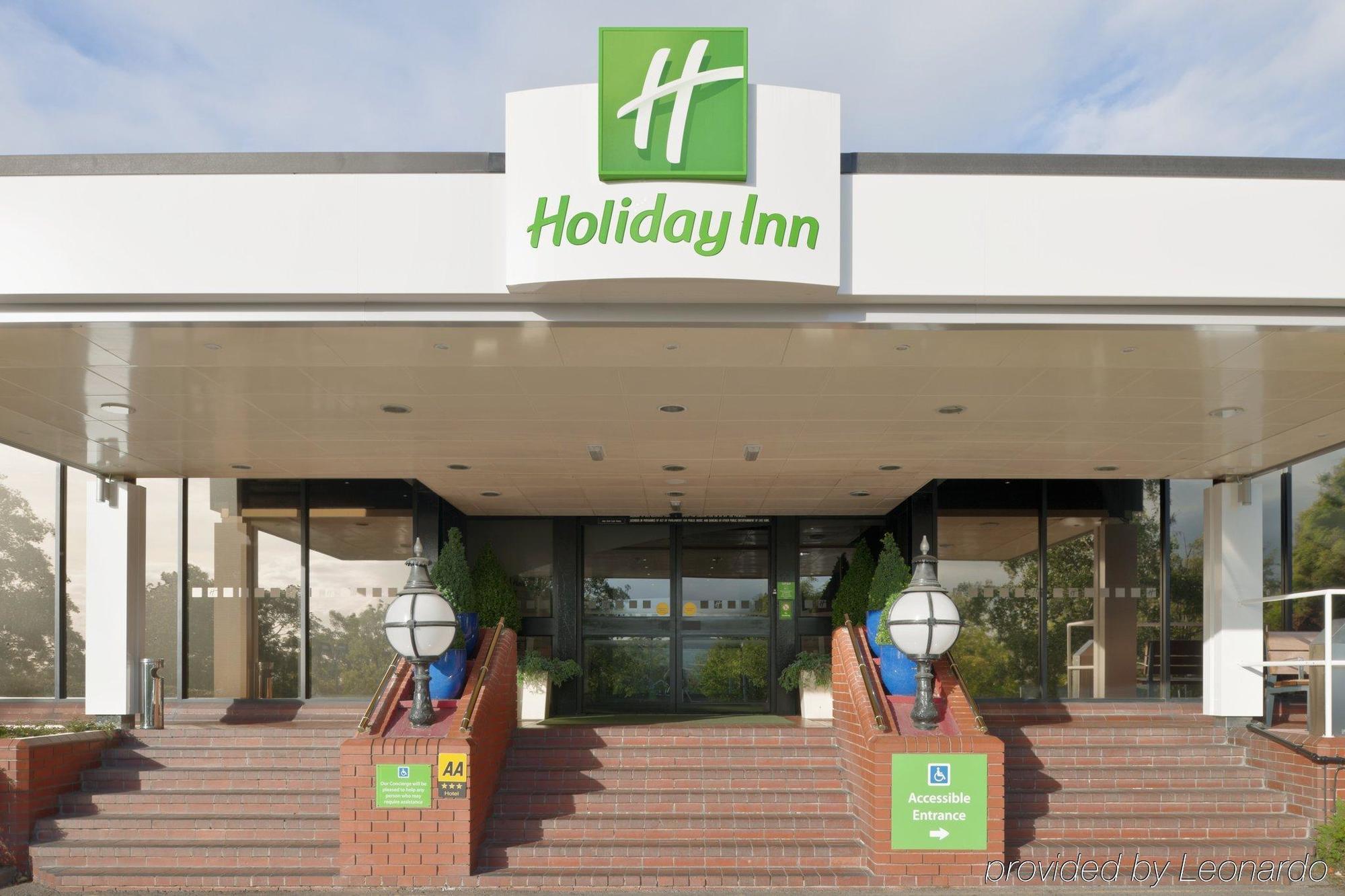 Holiday Inn Runcorn M56 Junction 12, An Ihg Hotel Eksteriør billede